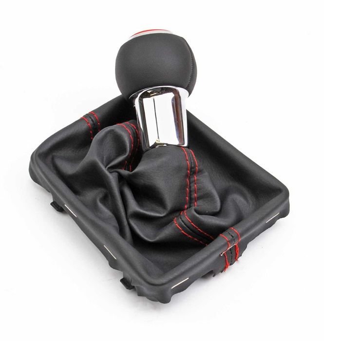 Топка за Скоростен Лост с маншон за Audi A3 8V S-Line