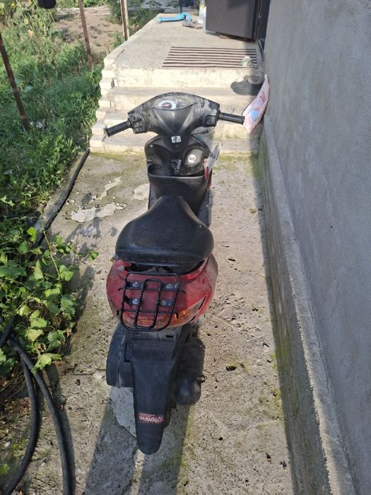 Мопед suzuki address 50