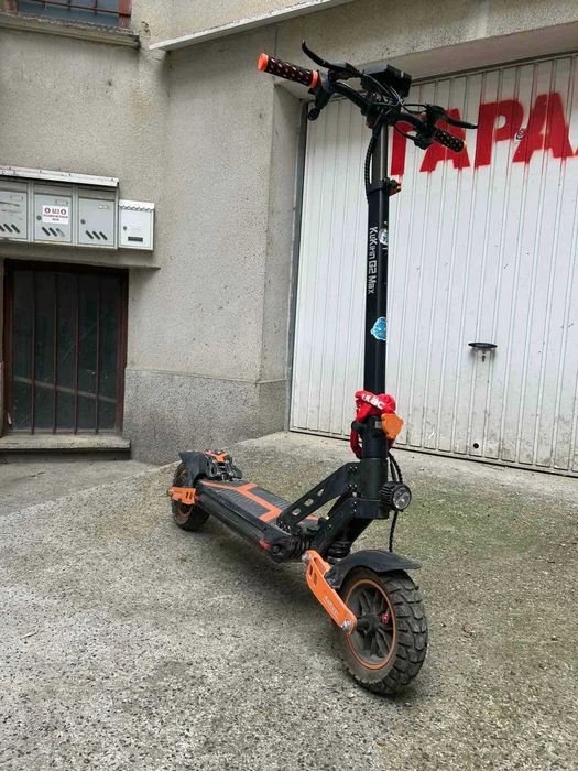 Електрическа тротинетка KuKirin G2 Max Off Road