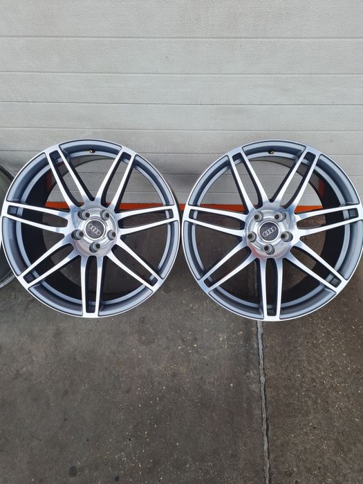 Оригинални джанти за АУДИ AUDI R20 5x112 ET37 9J