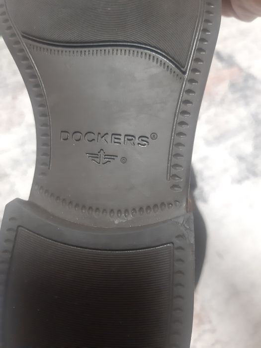 Pantofi din piele Dockers