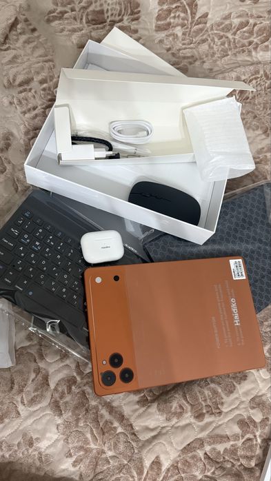 Haidiko 17 pro max планшет