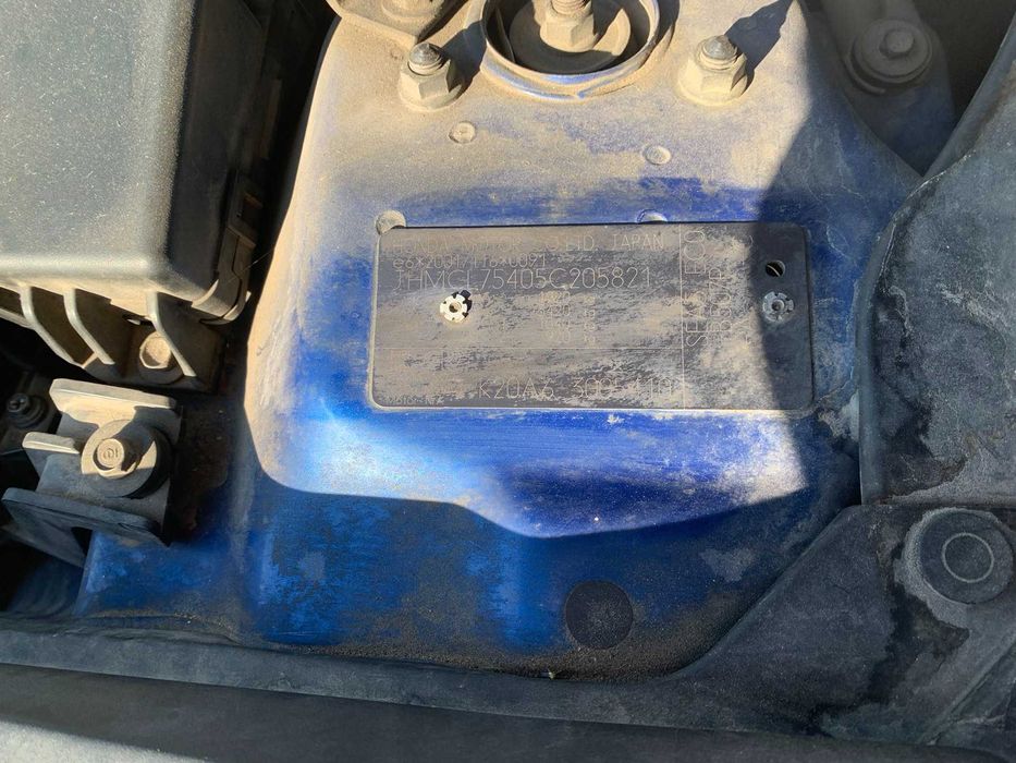 На Части Honda Accord 7 2.0 155кс К20А6