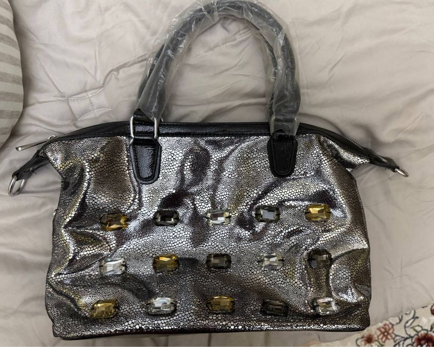 Женская большая сумка