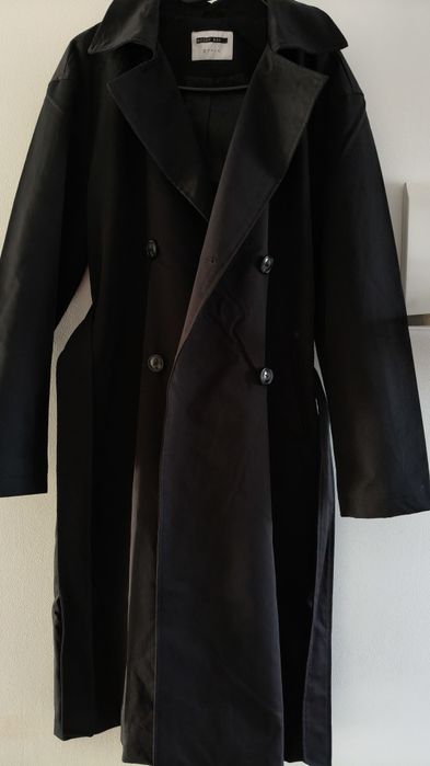 Trench dama nou, mărime xs/s, Noisy May