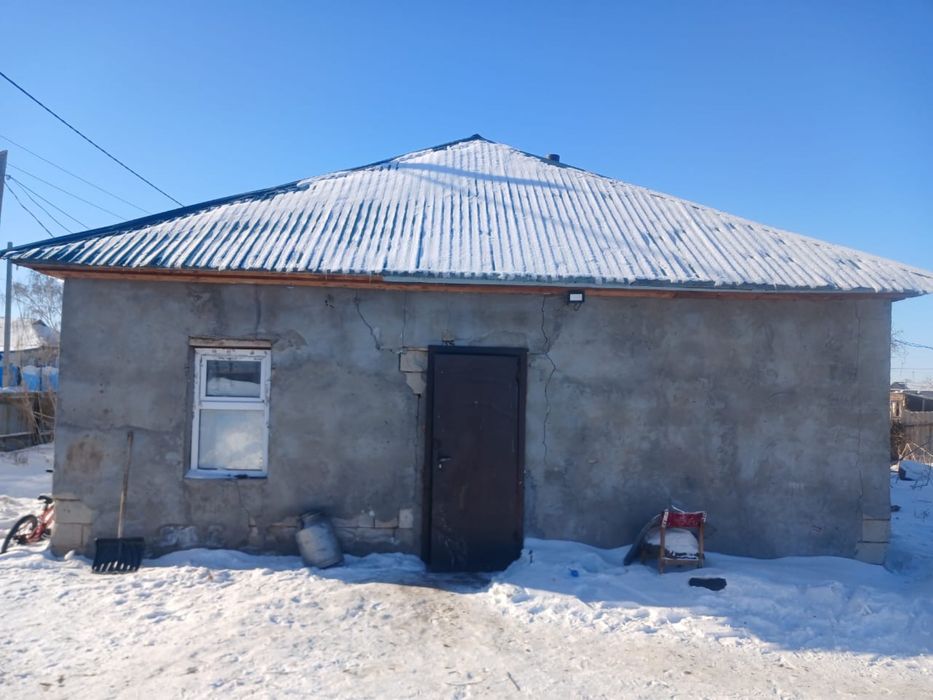 Үй сатылады ,сменченко 38