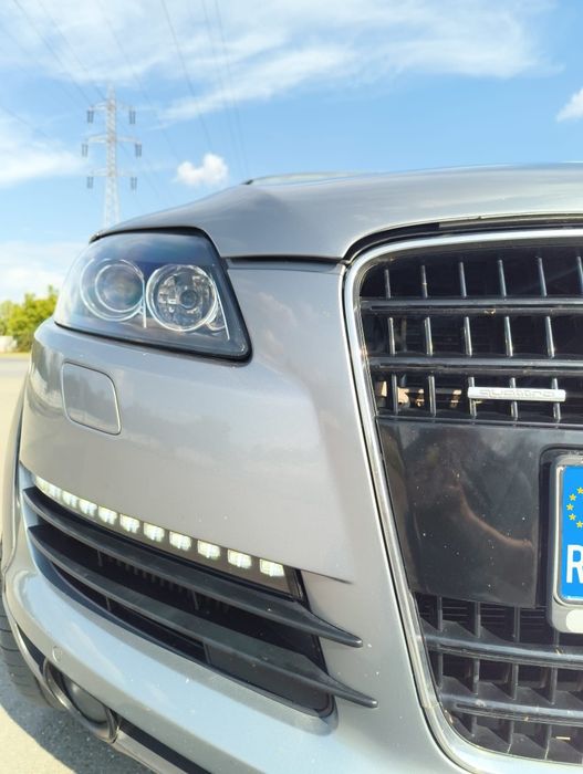 Vand Audi Q7 persoana fizica