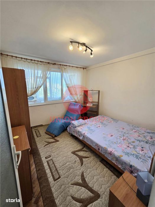 Apartament 3 Camere, 57 mp, Zona Centru