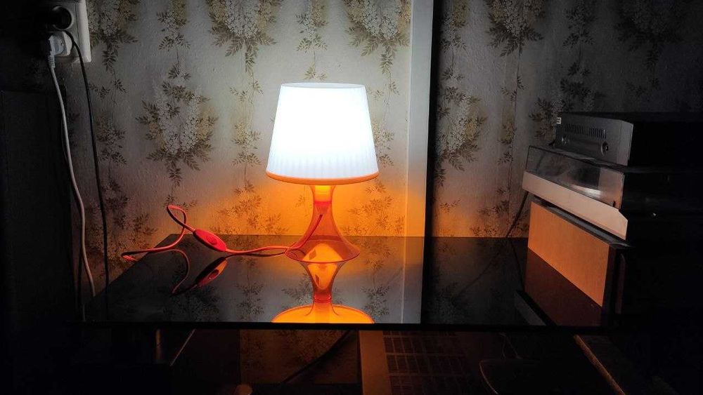 Настольная лампа Ikea LAMPAN