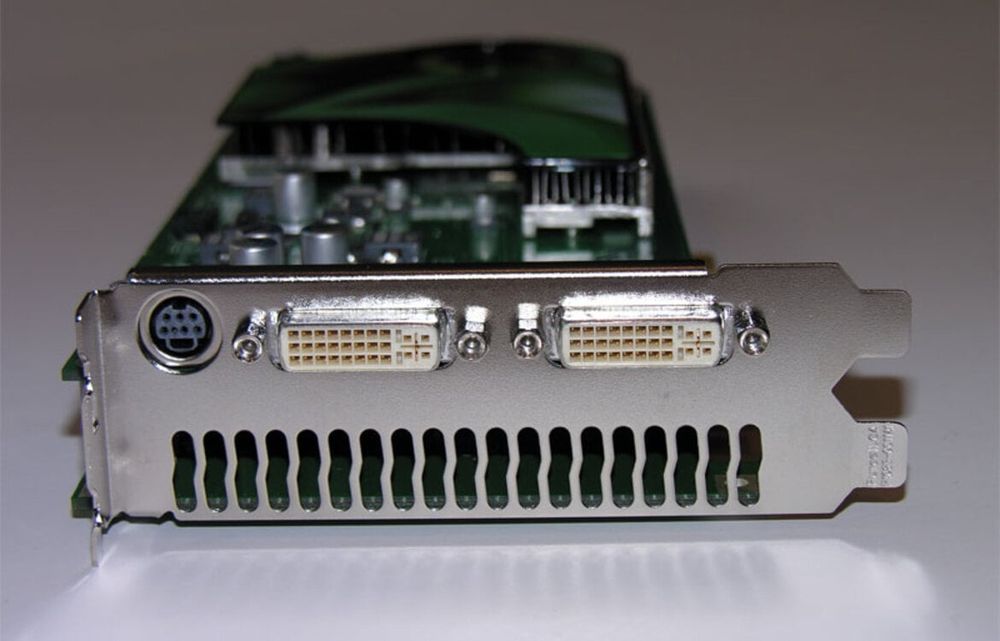 Vand PV GF7950GX2, de colectie, prima PV Dual-GPU SLI.