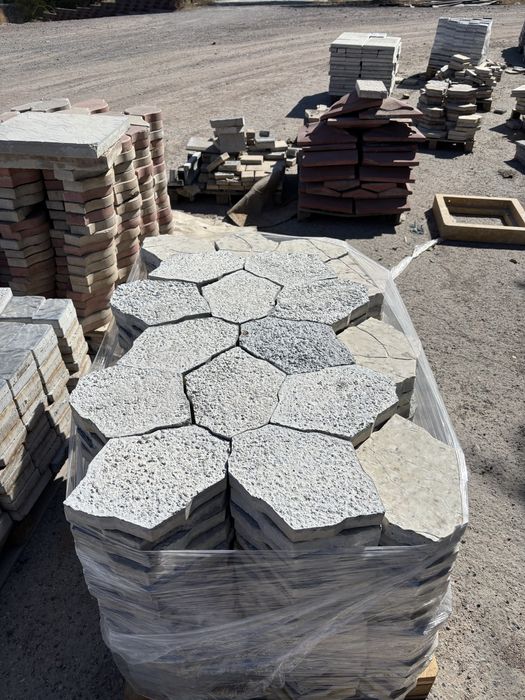 РАСПРОДАЖА. Брусчатка по 1.000 тг