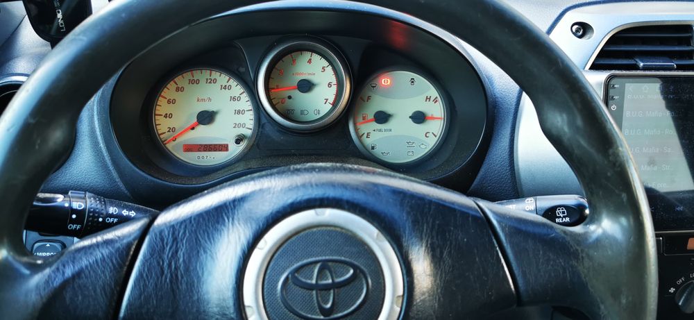 Toyota Rav4 2.0 diesel 4x4