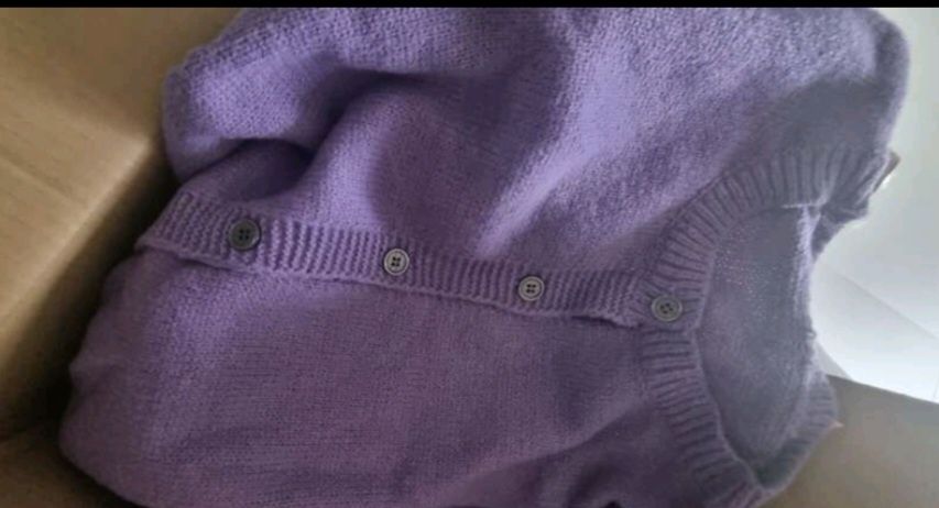 Pulover dama Nou xxl