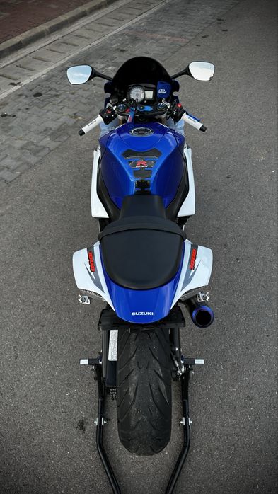Suzuki GSX-R 1000 K7