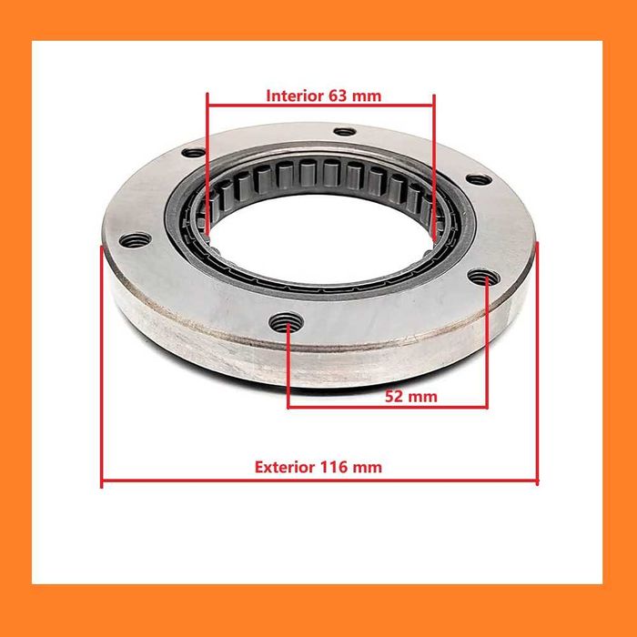 Bendix CFMoto/ Rulment pornire CFOTO / Rulment unisens CF Moto