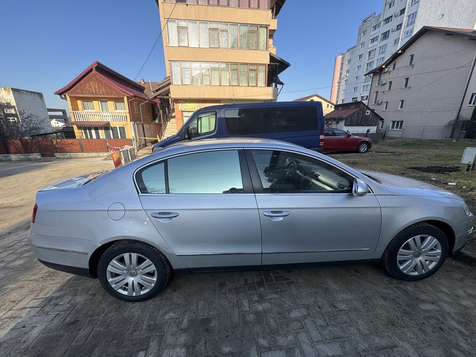 Passat b6 1.9 tdi bkc