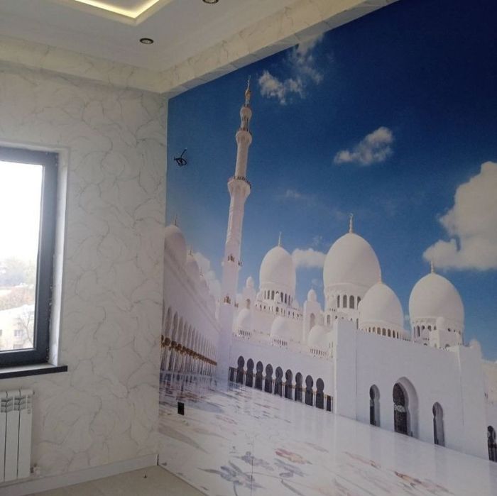 Ремонт квартир косметика Побелка!!!