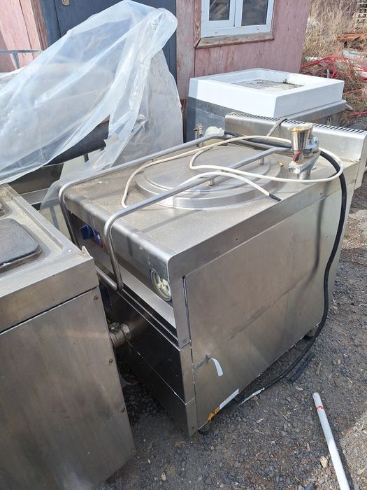 Плита промышленная