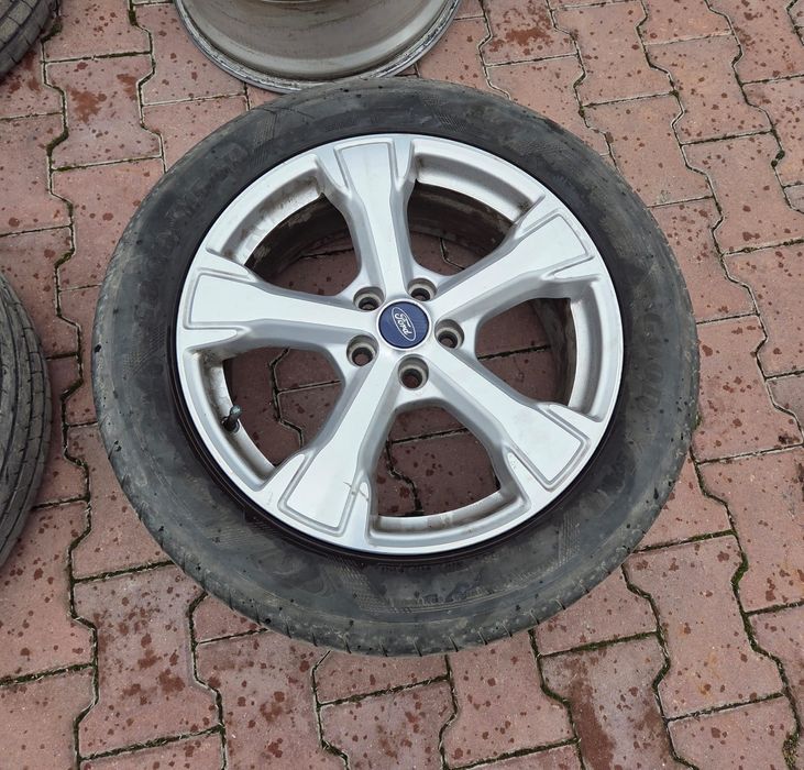 Vand jante ford kuga 2018 (3 anvelope vara)