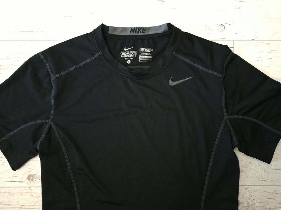 Nike Pro Combat-Ориг.тениска