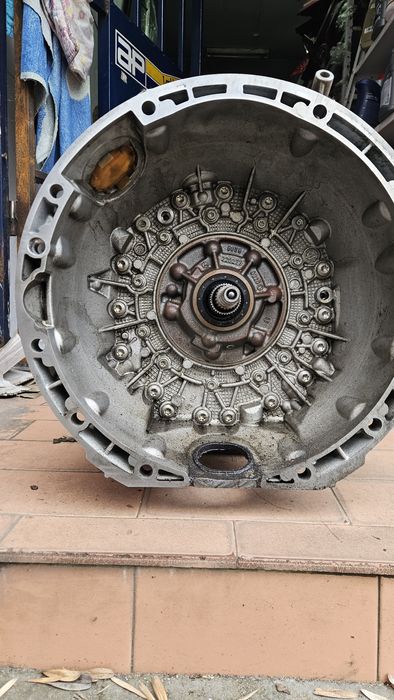 7-степенна Автоматична Скоростна кутия за  Mercedes 3.2 cdi (V-образе