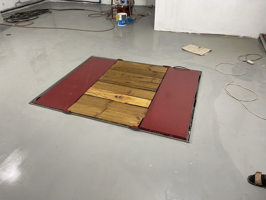 Помещение - бокс