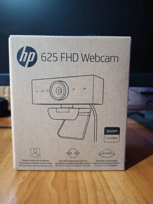 Camere web HP 625 FHD