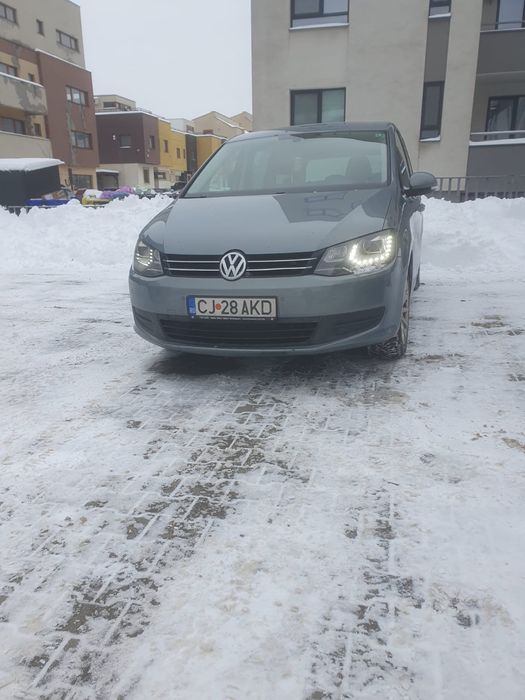 Vw Sharan Dsg .An 2011