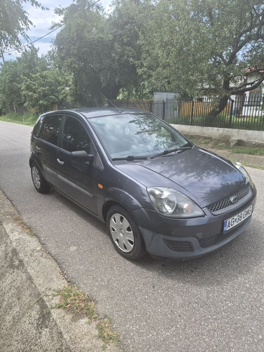 FORD Fiesta 2008 — imagine 3