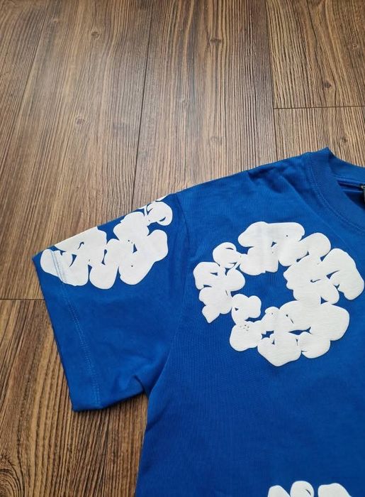 Мъжка тениска DENIM TEARS размер SM L XL 2XL
Най-висок клас материя и