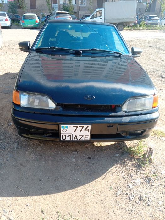 Vaz 2114 в хорошем состоянии
