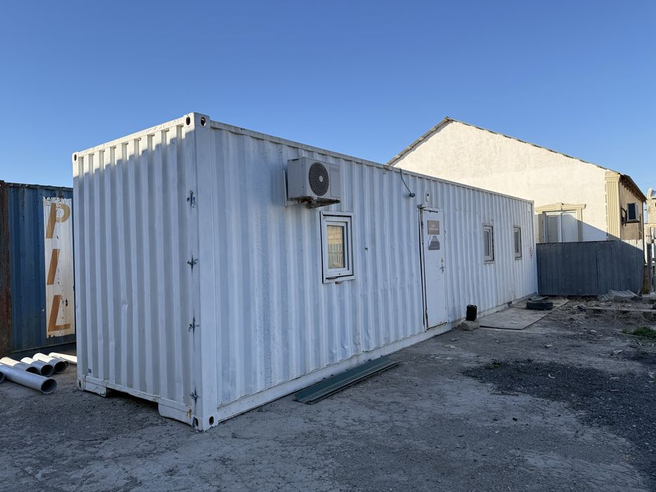 Контенер 12метр