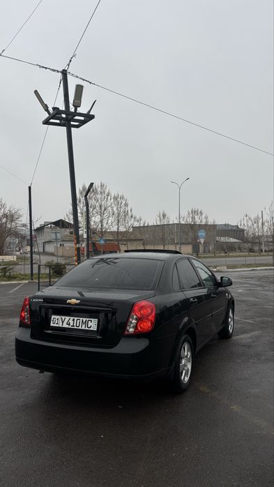 Chevrolet Lacetti / Gentra 2022 — 3
