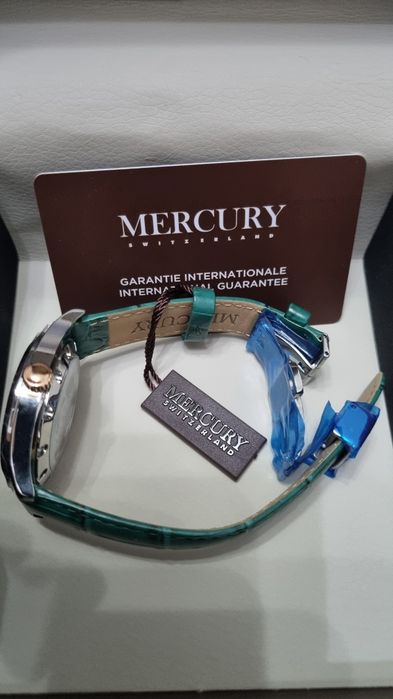 Ceas Mercury Roadstar Automatic ETA - Swiss Made