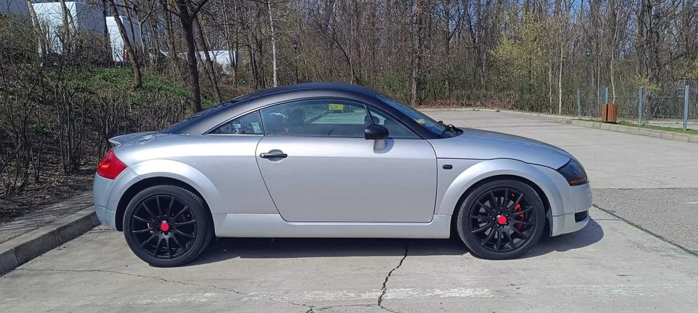 AUDI TT 1999 — imagine 9