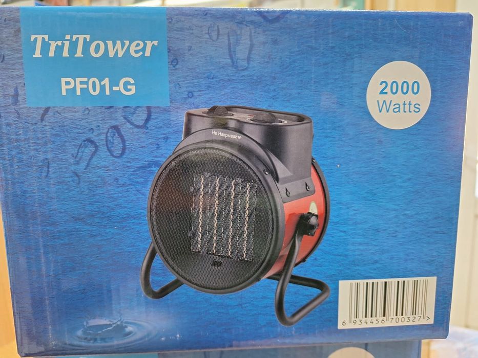 Обогреватель тепловая пушка ветродуй