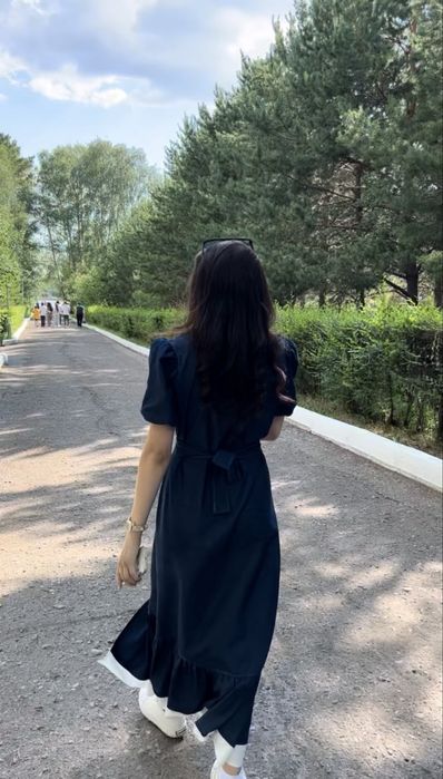 Платье как новое