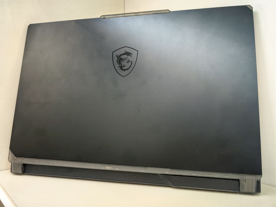 ХБ! MSI Cyborg 15 A12V  05.2025 Перфектен