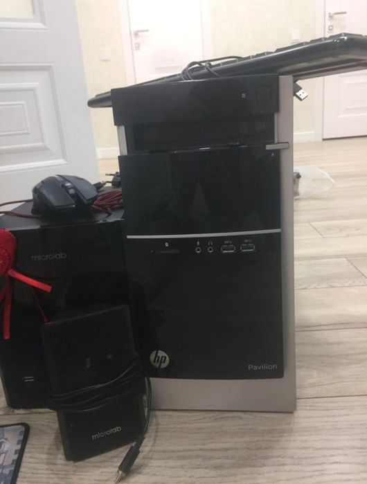 Копмпютер.игравой