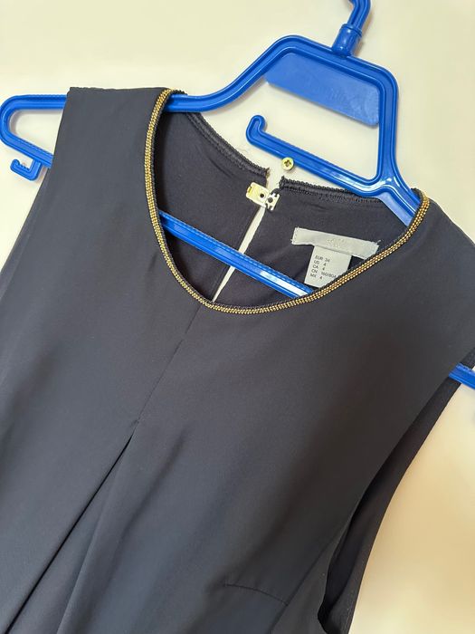 Дамскя рокля HM синя