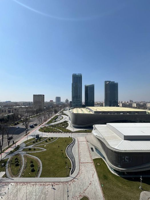 Продам! “ЖК NEST One”  2/9/51 44 m2 вид на Хилтон