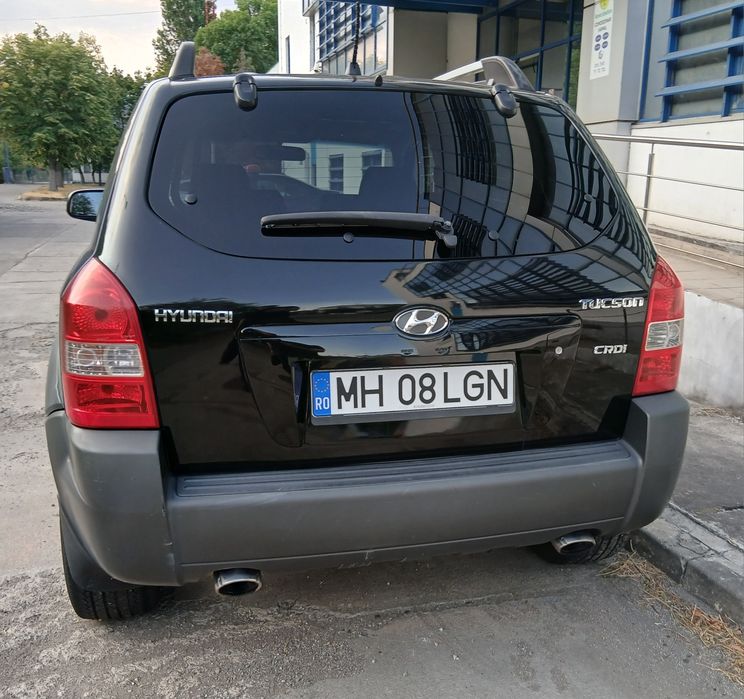 HYUNDAI Tucson 2008 — imagine 2