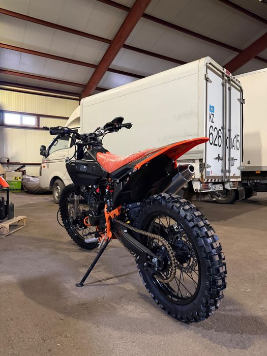 MMZ 06 pro и MMZ 007 300куб эндуро