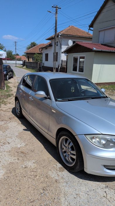 Bmw Seria 1 2008