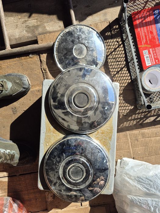 колпаки на колеса на 2106