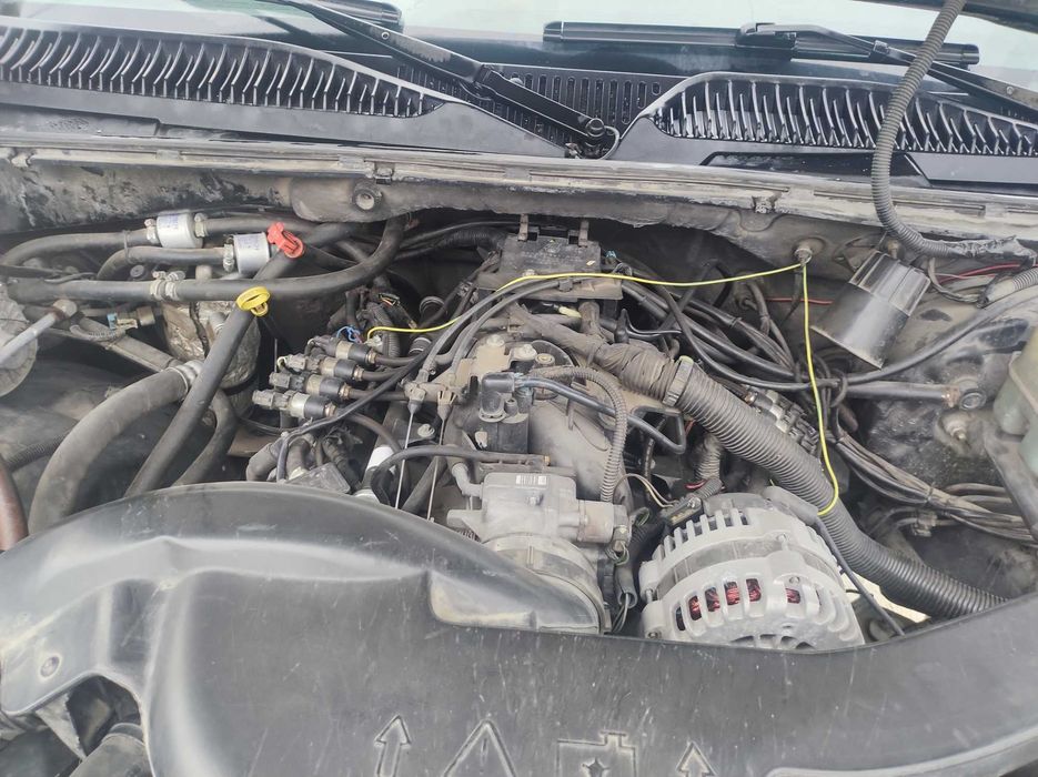 Chevrolet Avalanche Бартер