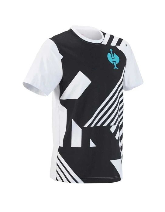 Тениска с графика Щраус - размери - M, L, XL