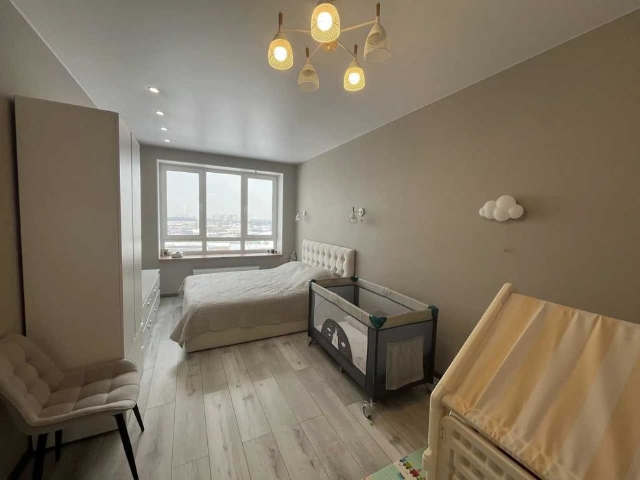 Продается 2 комнатная квартира