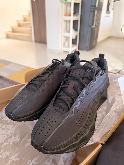 Nike ava rover negru