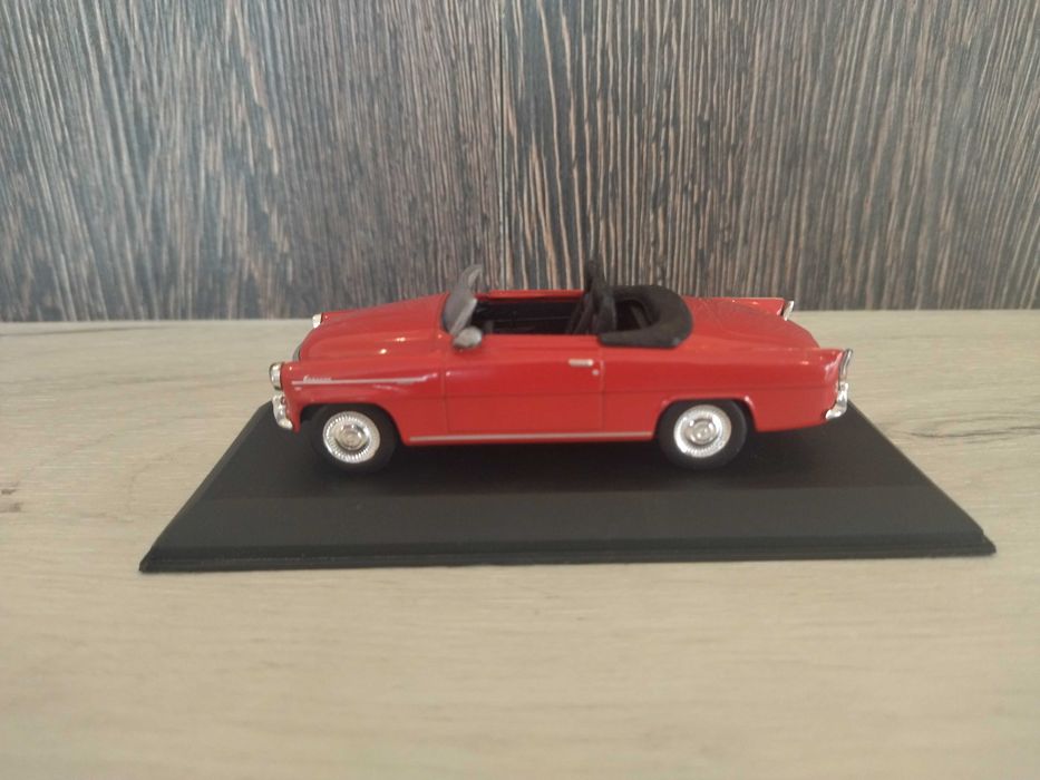 Метална количка Škoda Felicia !!!